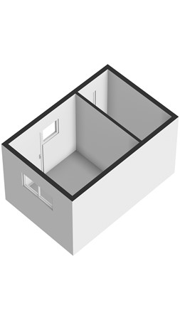 Plattegrond - De Loegen 7, 7894 DA Zwartemeer - Tuinhuis 3D.jpg